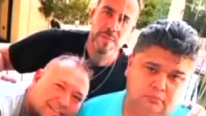 "Ellos dos eran súper amigos": Kaminski aclara vínculo entre el 'Rey de Meiggs' y el presunto autor intelectual de su homicidio