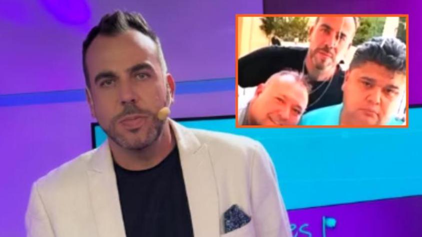 "Usted tonto no es...": Los amenazantes mensajes que habría recibido Kaminski tras ser relacionado a caso del "Rey de Meiggs" "Usted tonto no es...": Los amenazantes mensajes que habría recibido Kaminski tras ser relacionado a caso del "Rey de Meiggs"