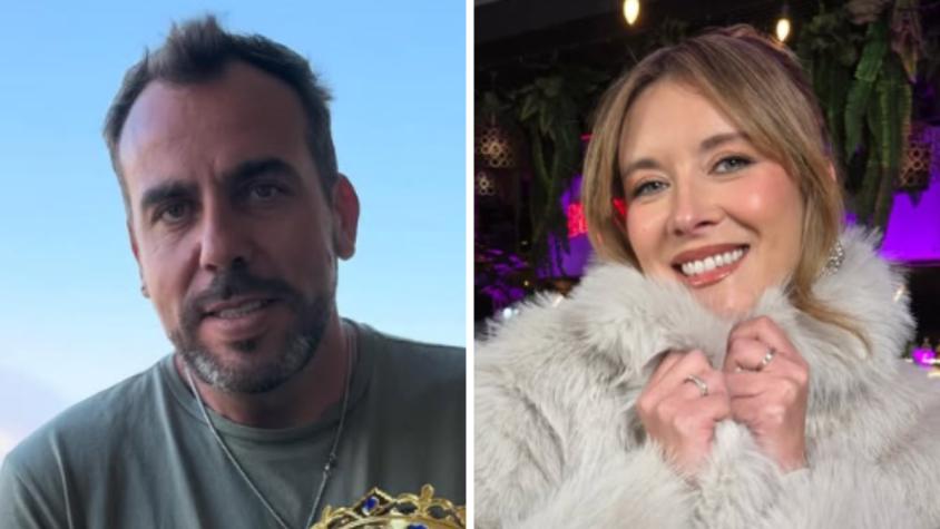 Kaminski responde a antiguas declaraciones de “temor” de Carla Jara y aclara vínculo con prestamistas