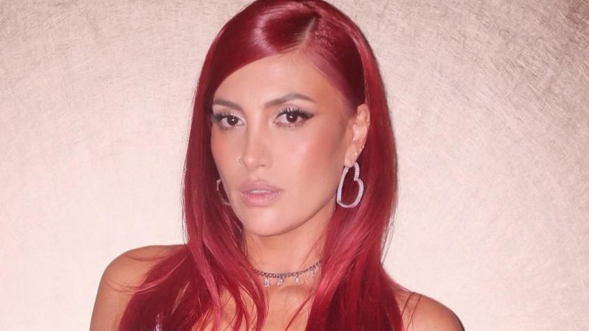 El potente mensaje con el que Karen Paola volvió a las redes sociales: fue dada de alta del centro de salud mental