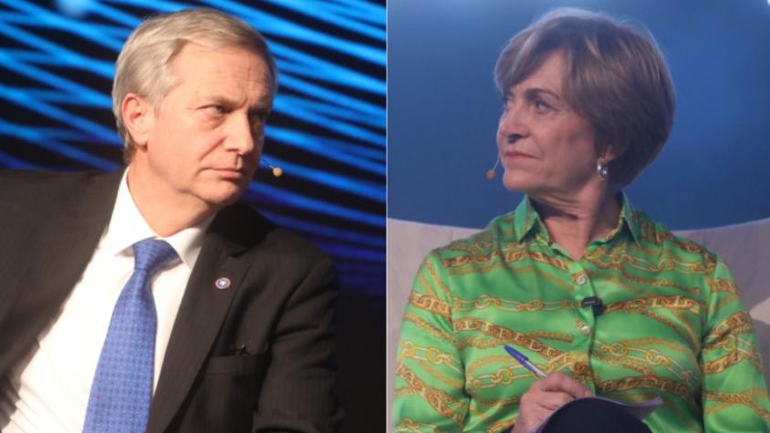 El trasfondo de la mayor ofensiva de Matthei contra Kast y la minuta interna en que la candidata justifica las acusaciones El trasfondo de la mayor ofensiva de Matthei contra Kast y la minuta interna en que la candidata justifica las acusaciones
