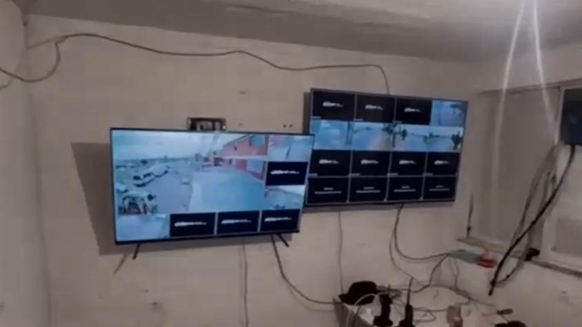 Tras balacera en Lo Espejo: descubren narcocámaras en condominio ya intervenido Tras balacera en Lo Espejo: descubren narcocámaras en condominio ya intervenido