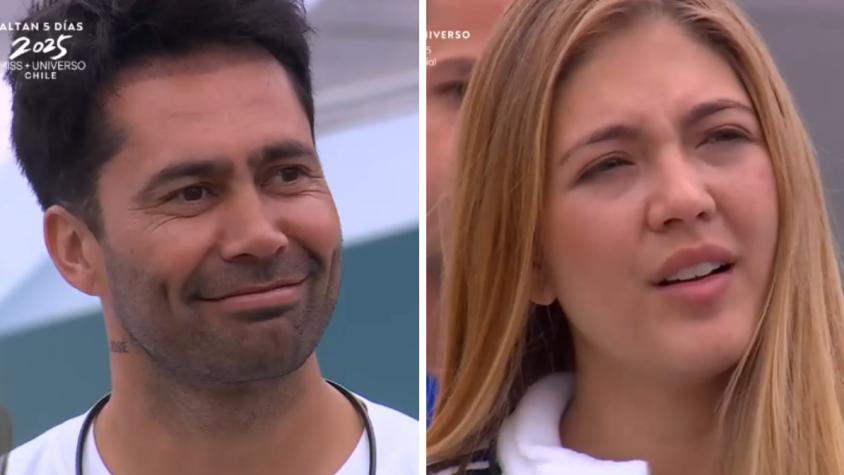 Luis Jiménez rechazó atrevida propuesta de Disley Ramos: "No quiere"