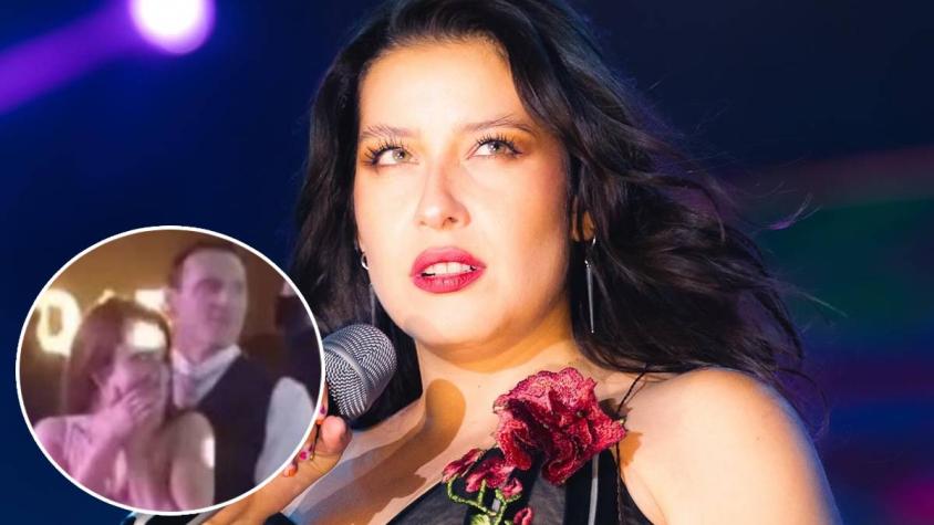 "Todo que ver": María José Quintanilla da pistas que "aclaran" presunto quiebre con su esposo tras casi dos años casados