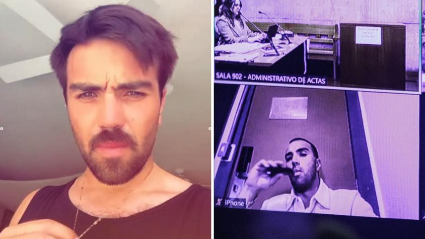 Martín de los Santos sorprende y ofrece servicios como influencer en redes sociales, pese a seguir prófugo de la justicia Martín de los Santos sorprende y ofrece servicios como influencer en redes sociales, pese a seguir prófugo de la justicia