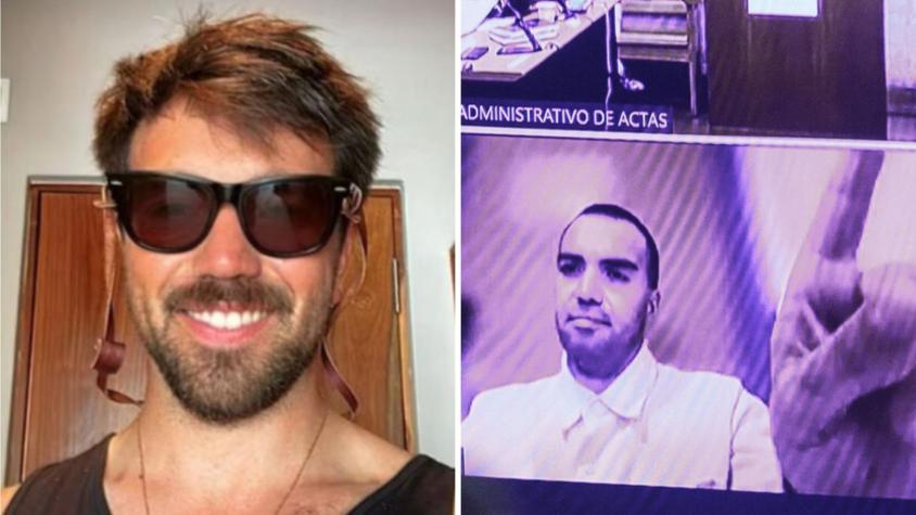 Martín de los Santos habla en exclusiva tras detención en Brasil: “La jueza no se cómo lo logró (...) hizo un show