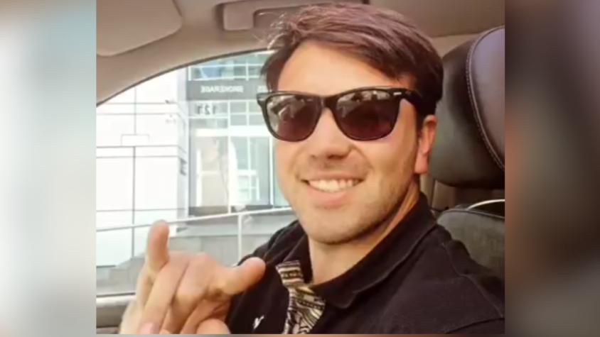 Amigo de Martín de los Santos demandó al empresario por estafa: “Le pedí de vuelta mi dinero y se negó” Amigo de Martín de los Santos demandó al empresario por estafa: “Le pedí de vuelta mi dinero y se negó”
