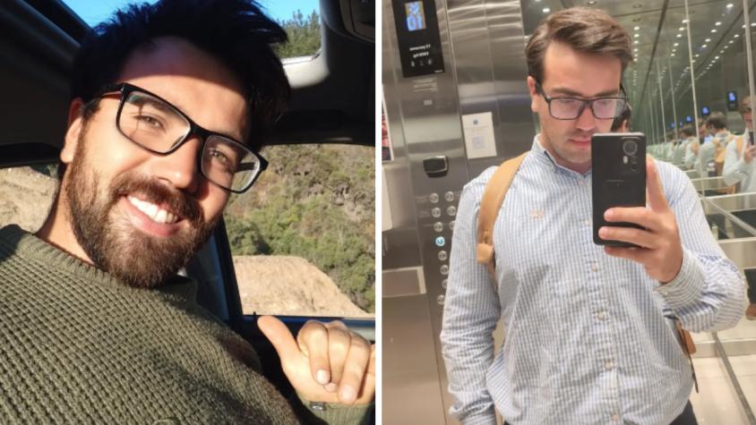 Martín de los Santos envió violento mensaje al hijo del conserje agredido mientras estaba prófugo Martín de los Santos envió violento mensaje al hijo del conserje agredido mientras estaba prófugo