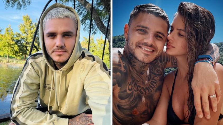 Mauro Icardi responde a acusaciones de infidelidad hacia China Suárez: supuesta amante filtró videos