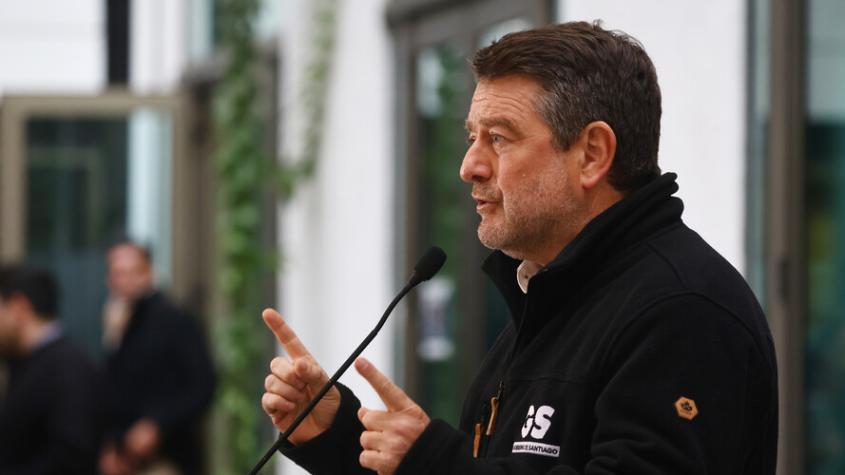 “No me van a amedrentar”: Gobernador Orrego responde a solicitud de destitución y acusa “aprovechamiento político”
