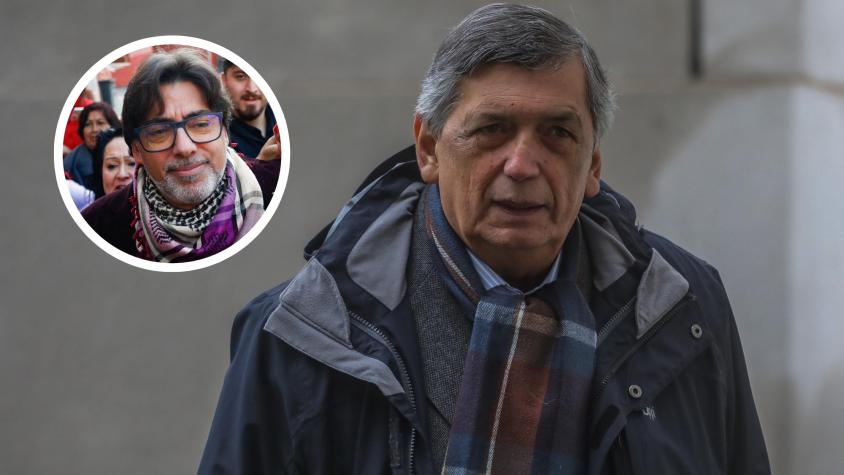 Carmona defiende candidatura de Daniel Jadue al Congreso: "No tiene inhabilidades para postular" Carmona defiende candidatura de Daniel Jadue al Congreso: "No tiene inhabilidades para postular"