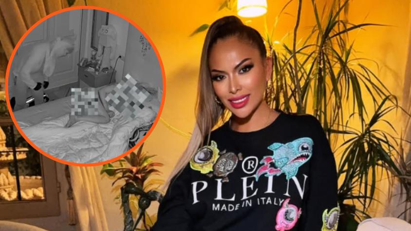 “Pinche ladrón, ahora ven…”: Víctima de robo envió mensaje a ladrón que la observó desnuda mientras robaba su casa