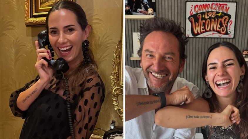 “El tiempo lo cura todo”: Rosario Bravo rompe el silencio tras ‘quiebre’ con Daniel Fuenzalida