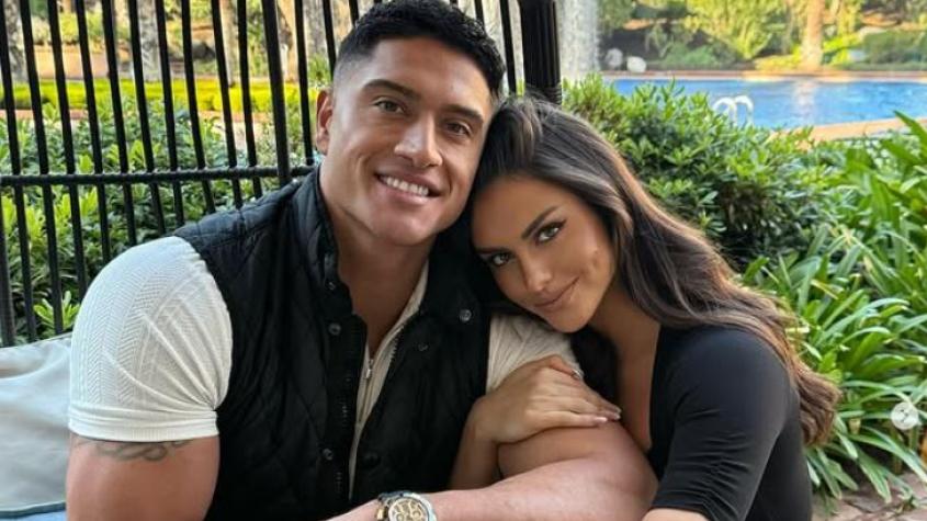 Sammis Reyes confiesa el gran paso que quiere dar con Emilia Dides: "Es el lugar donde quiero estar para siempre" Sammis Reyes confiesa el gran paso que quiere dar con Emilia Dides: "Es el lugar donde quiero estar para siempre"