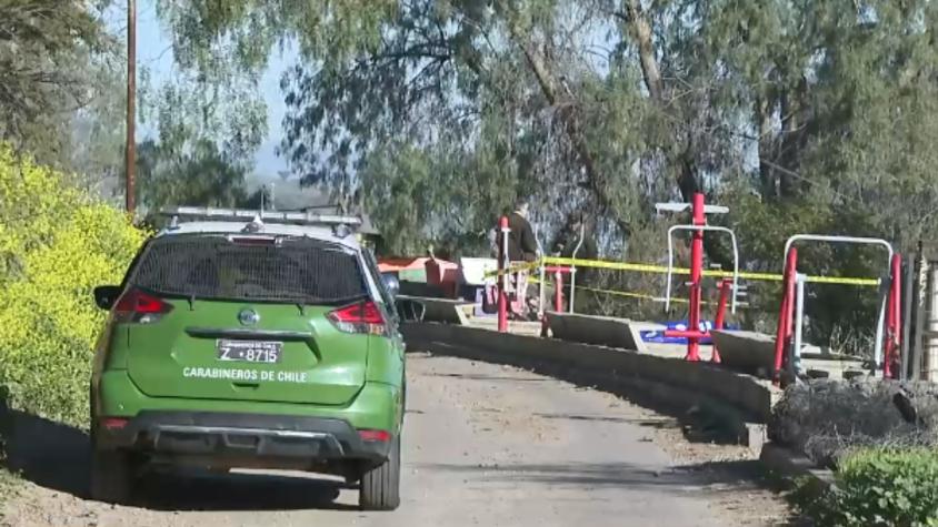 Investigan hallazgo de cadáver en ladera del Cerro San Cristóbal