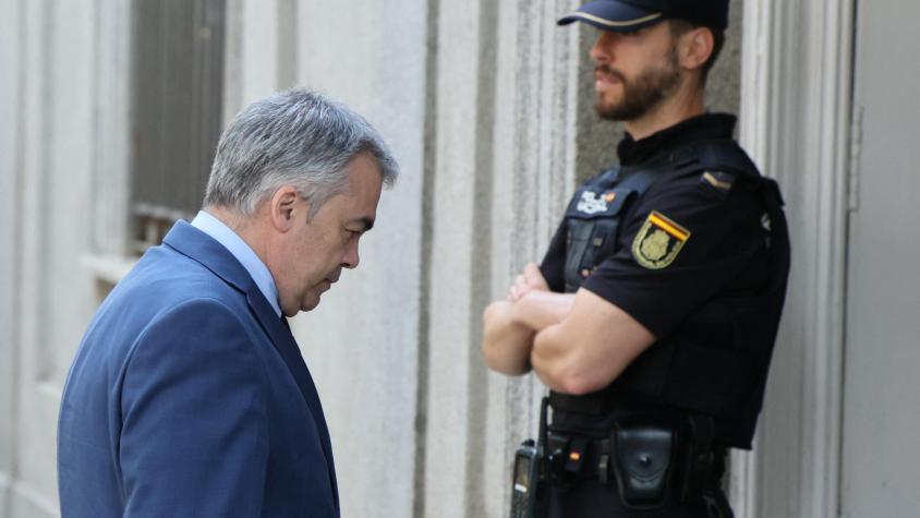 Ex número tres de Pedro Sánchez queda en prisión preventiva por caso de corrupción