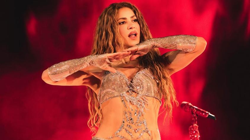 Shakira regresa a Chile en noviembre y esta vez sí será en el Estadio Nacional: Revisa cuándo es la venta de entradas