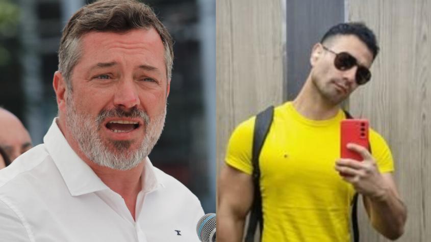 Sichel se querella por injurias contra conocido tuitero: usuario lo vinculó con fundador de ProCultura, Alberto Larraín