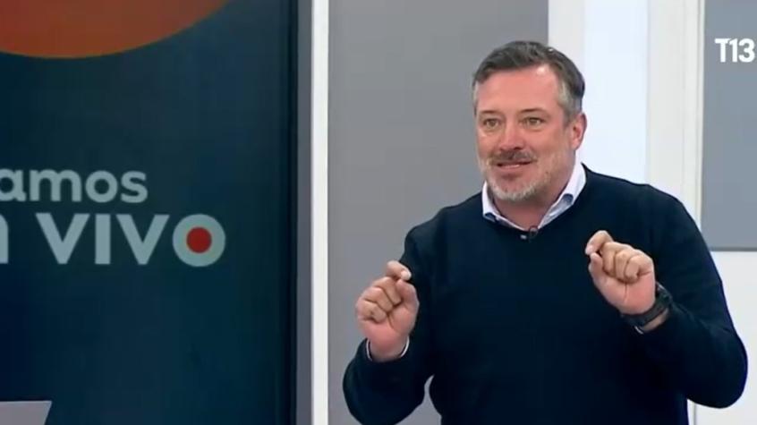 Sichel respalda a Matthei por críticas a Kast y redes sociales: “Son cuentas anónimas, es obvio que alguien las paga” Sichel respalda a Matthei por críticas a Kast y redes sociales: “Son cuentas anónimas, es obvio que alguien las paga”