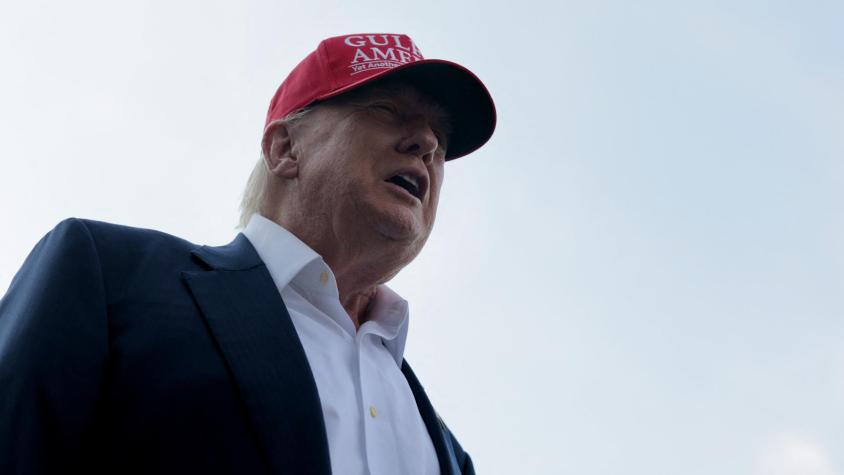 Trump obtiene gran triunfo con aprobación en el Congreso de su megaproyecto presupuestario Trump obtiene gran triunfo con aprobación en el Congreso de su megaproyecto presupuestario