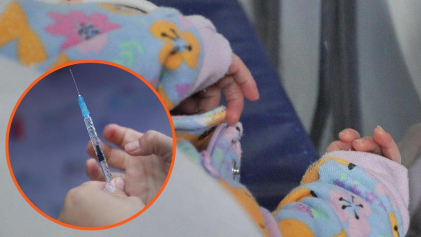 Justicia interviene en casos de "padres antivacunas"