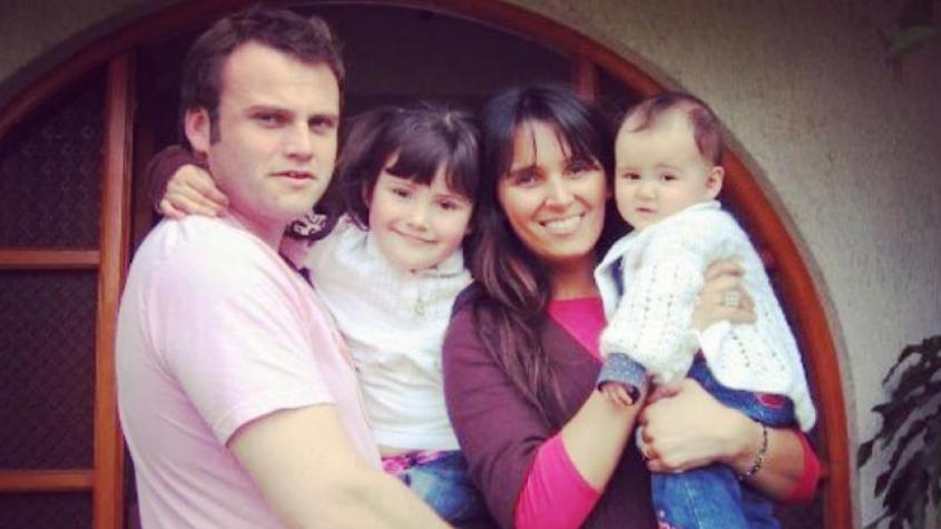 Viuda de Roberto Bruce enternece con fotos junto a sus hijas y su nueva pareja: así han crecido Martina y Rafaela Viuda de Roberto Bruce enternece con fotos junto a sus hijas y su nueva pareja: así han crecido Martina y Rafaela