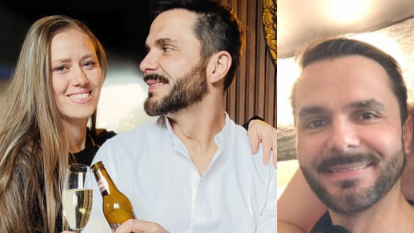 "Los últimos años han sido tan difíciles": Álvaro Ballero confirma ruptura de su matrimonio con la bailarina Ludmila Ksenofontova