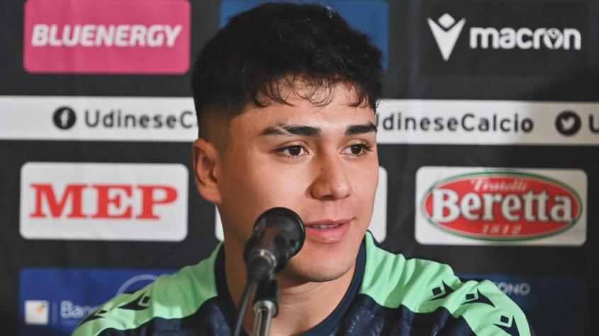 ¡Cambia de aires! Damián Pizarro deja Udinese y ya tiene nuevo club en Europa