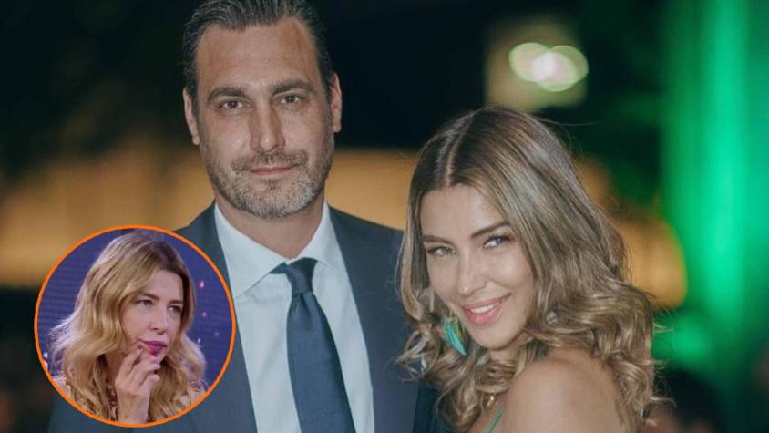 "Es una cosa que me arrepiento": Pancha Merino habla de Andrea Marocchino en medio de filtración de fotos de infidelidad