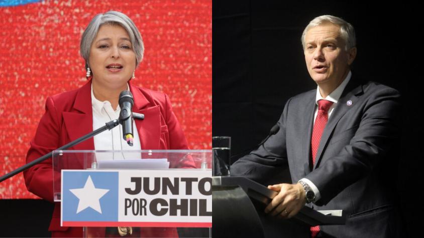 Cadem revela empate técnico entre José Antonio Kast y Jeannette Jara en primera vuelta