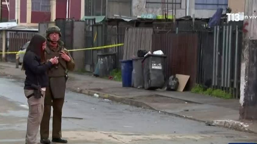 Nuevo homicidio en Puente Alto: Hombre fue atropellado y baleado a pocas cuadras de otro asesinato