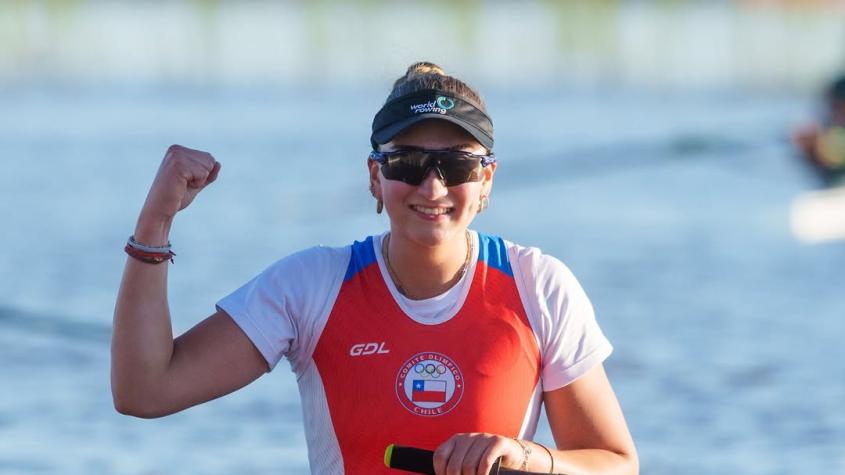 Chile consigue sus primeras tres medallas en los Juegos Panamericanos Junior 2025