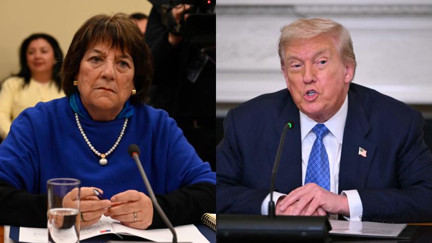 Ministra Delpiano criticó decreto de Trump que autoriza operaciones militares en suelo extranjero: 