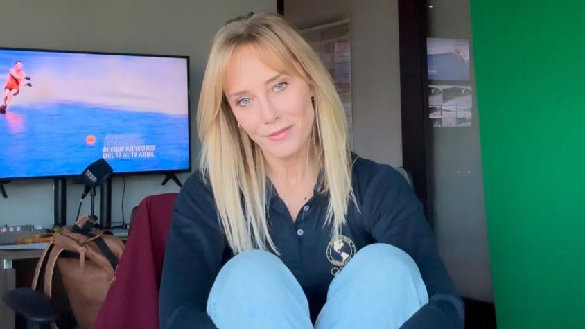 Hijo de Soledad Bacarreza sufrió accidente automovilístico en Las Condes: comunicadora aclaró lo ocurrido