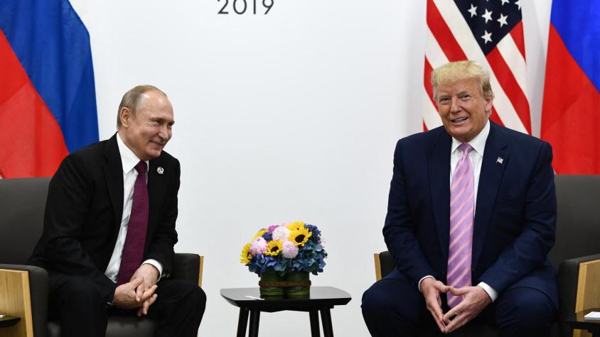 Kremlin: Putin y Trump se reunirán en los próximos días
