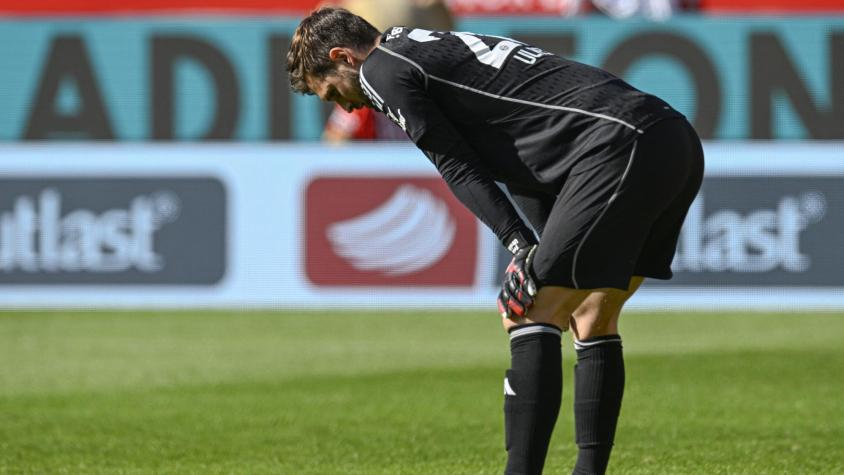 Luto en el mundo del fútbol: arquero del Bayern Múnich comunica la muerte de su hijo de 6 años Luto en el mundo del fútbol: arquero del Bayern Múnich comunica la muerte de su hijo de 6 años