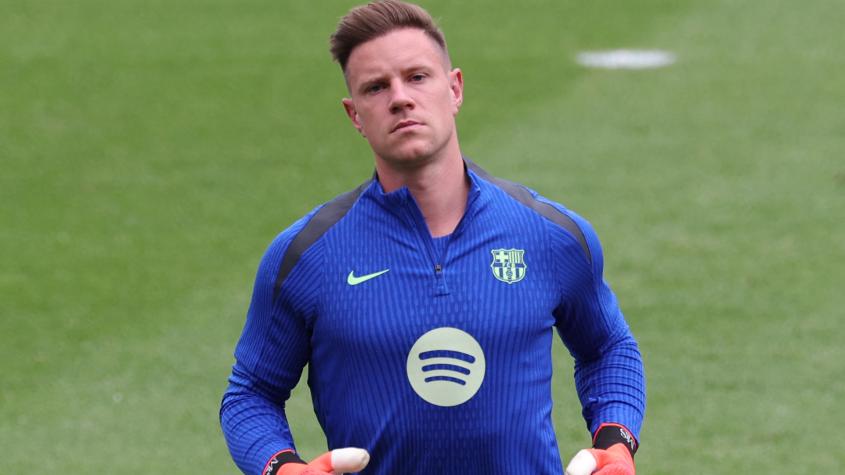Ter Stegen en guerra total con el Barcelona: Club catalán le abrió un expediente disciplinario Ter Stegen en guerra total con el Barcelona: Club catalán le abrió un expediente disciplinario