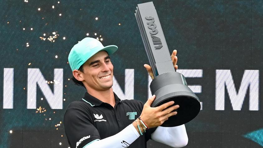 Top 1: Joaquín Niemann es el deportista que más dinero ha ganado en premios en lo que va de 2025 Top 1: Joaquín Niemann es el deportista que más dinero ha ganado en premios en lo que va de 2025