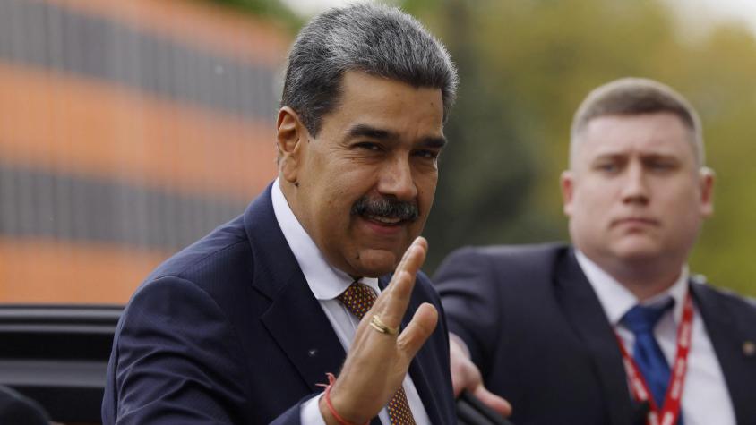 EE.UU. sube su recompensa por Nicolás Maduro: Ofrece US$ 50 millones por su detención