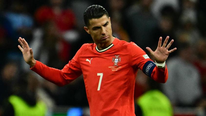 La crítica de Cristiano Ronaldo al Balón de Oro tras quedar fuera de la lista de nominados La crítica de Cristiano Ronaldo al Balón de Oro tras quedar fuera de la lista de nominados