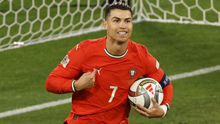 Revelan estricta regla de Cristiano Ronaldo para ir a dormir: 