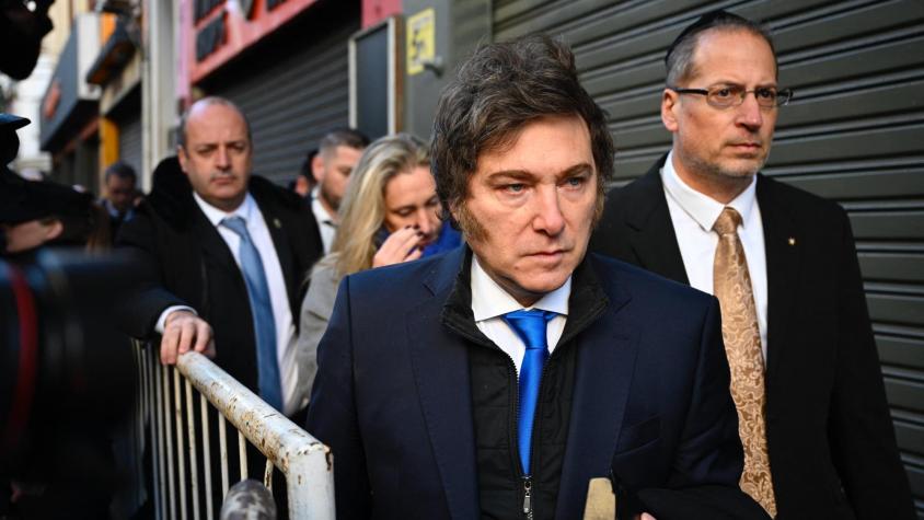 “Las calles estarían llenas de cadáveres”: Los polémicos dichos de Javier Milei por veto a jubilaciones “Las calles estarían llenas de cadáveres”: Los polémicos dichos de Javier Milei por veto a jubilaciones
