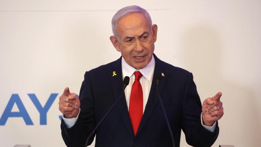 Primer ministro de Israel contempla la ocupación total de Gaza 