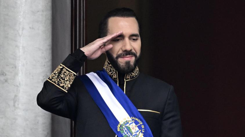 Bukele niega que la reelección indefinida sea 