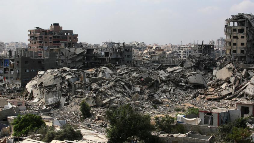 Alemania suspende las exportaciones de armas a Israel para su uso en Gaza Alemania suspende las exportaciones de armas a Israel para su uso en Gaza