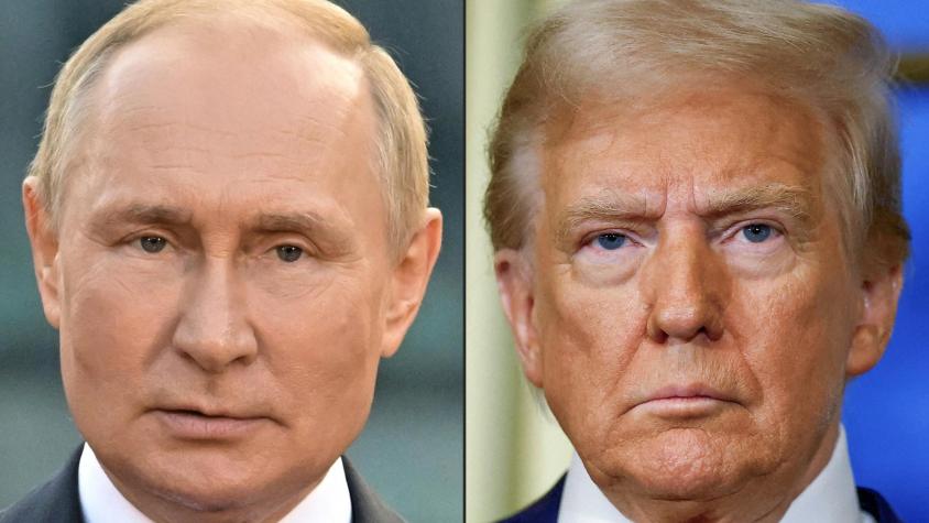 Las calves para comprender la importante reunión entre Donald Trump y Vladimir Putin
