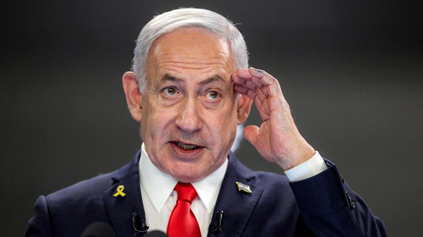 Netanyahu afirma que su nuevo plan para Gaza es 