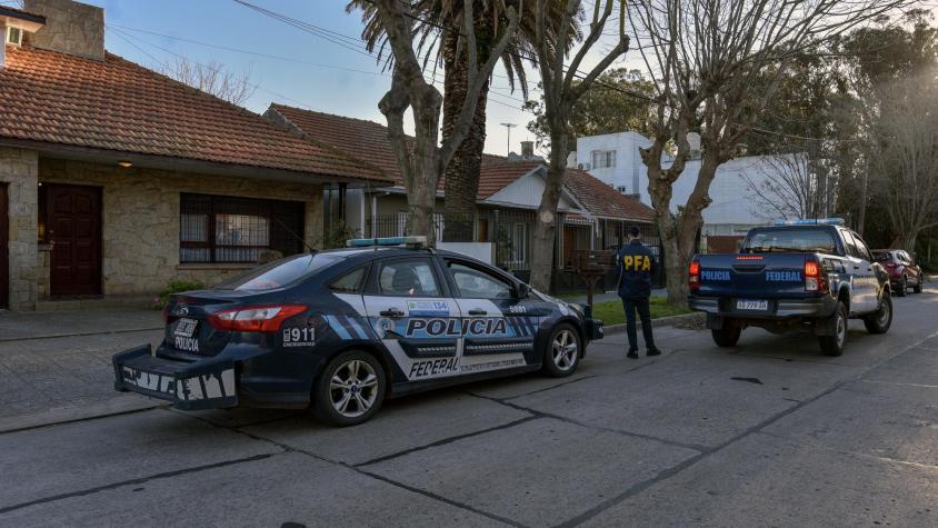 Pintura robada por los nazis aparece en aviso inmobiliario en Argentina Pintura robada por los nazis aparece en aviso inmobiliario en Argentina