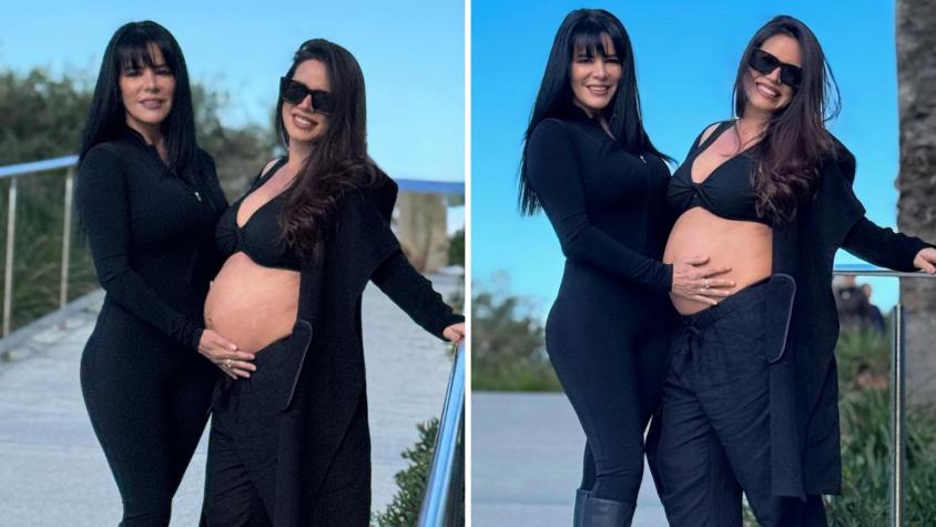 El sentido mensaje de Angie Alvarado al despedirse de su madre: “Mi corazón se aprieta”