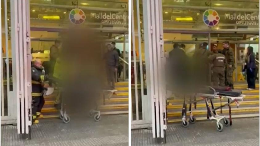 Detienen a 4 adolescentes en Concepción: estarían involucrados en disparos contra niño de 13 años Detienen a 4 adolescentes en Concepción: estarían involucrados en disparos contra niño de 13 años